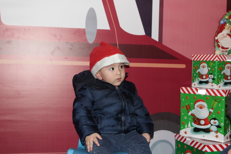 Jounieh Christmas Wonders 2018 on Friday